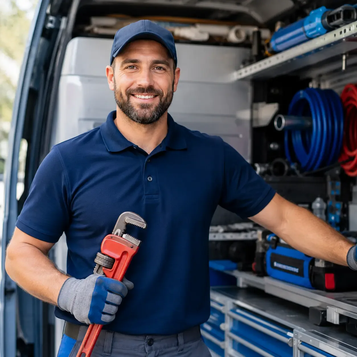 Local emergency plumbing professionals in Rome, IL