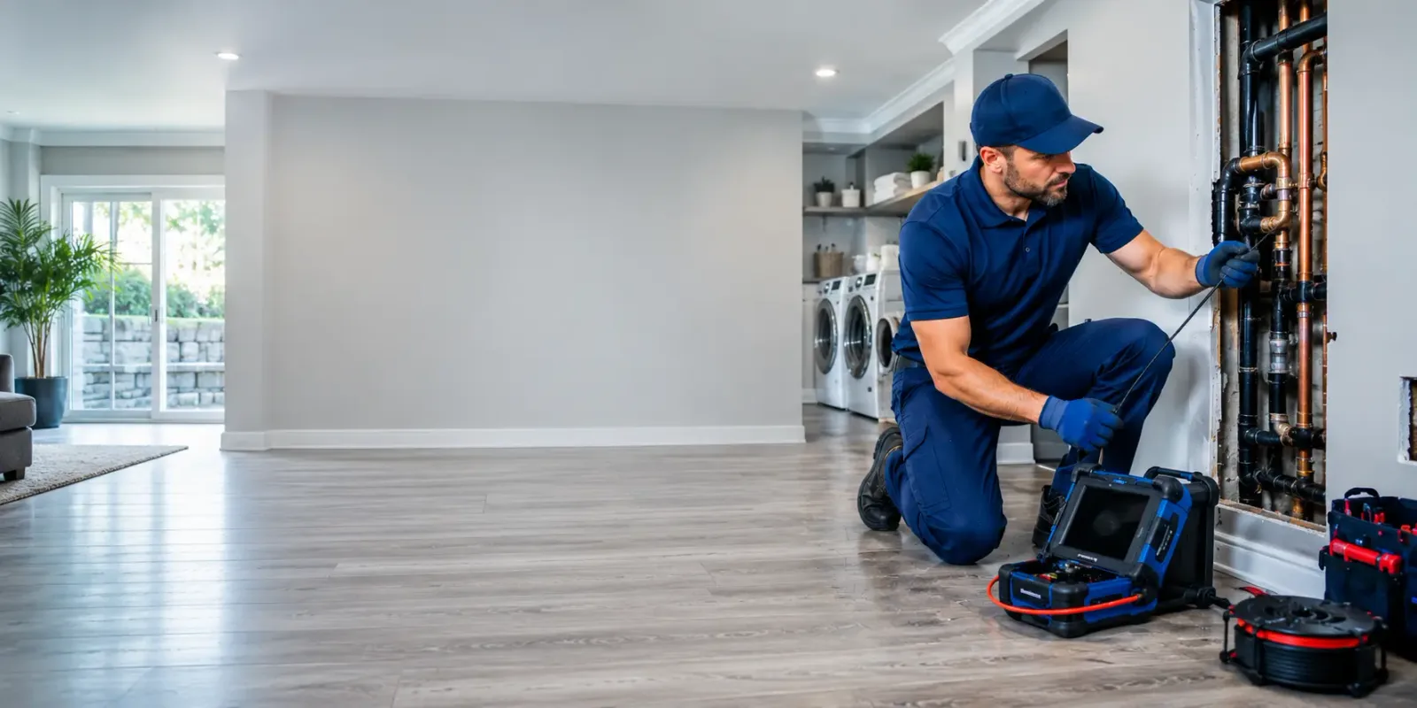 Emergency plumbing questions in Rome, IL