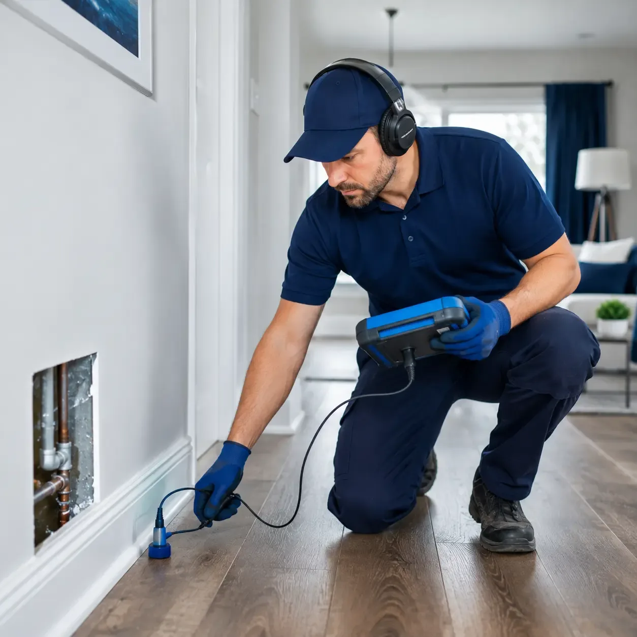 Emergency plumbing professionals serving Rome, IL